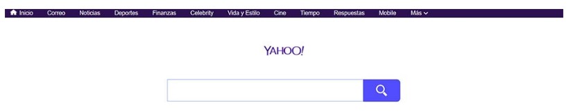 Mejores buscadores de Internet Yahoo