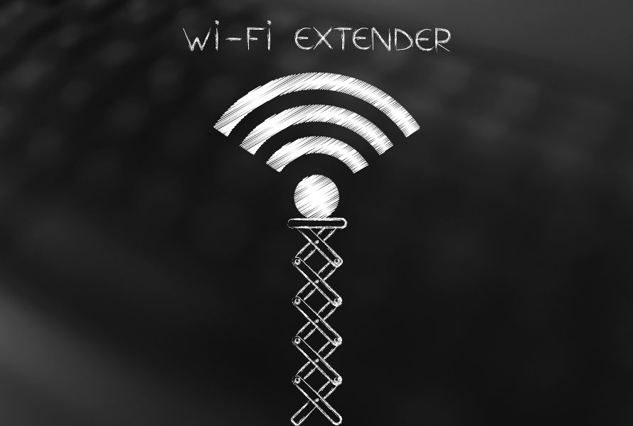 ¿Qué es un extensor de Wi-Fi?