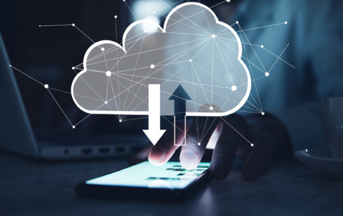 Almacenamiento en la nube